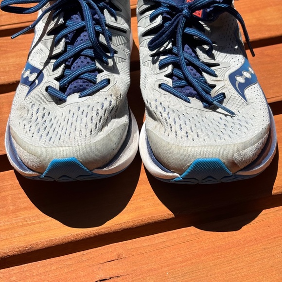 SAUCONY‎ EVERUN SNEAKERS MENS SIZE 9 - Picture 3 of 11